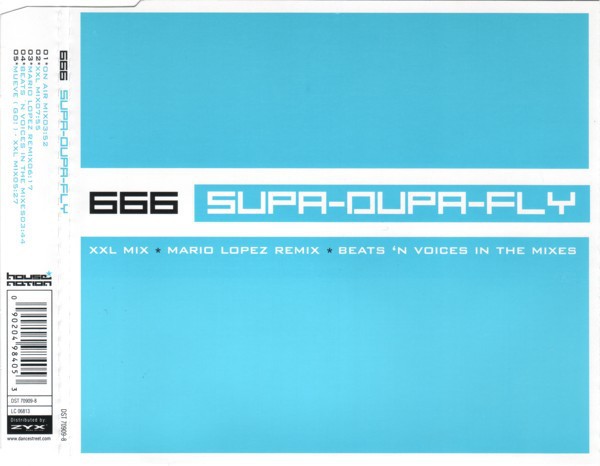Supa-Dupa-Fly cover