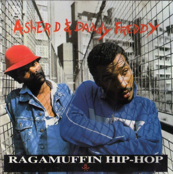 Ragamuffin Hip-Hop cover