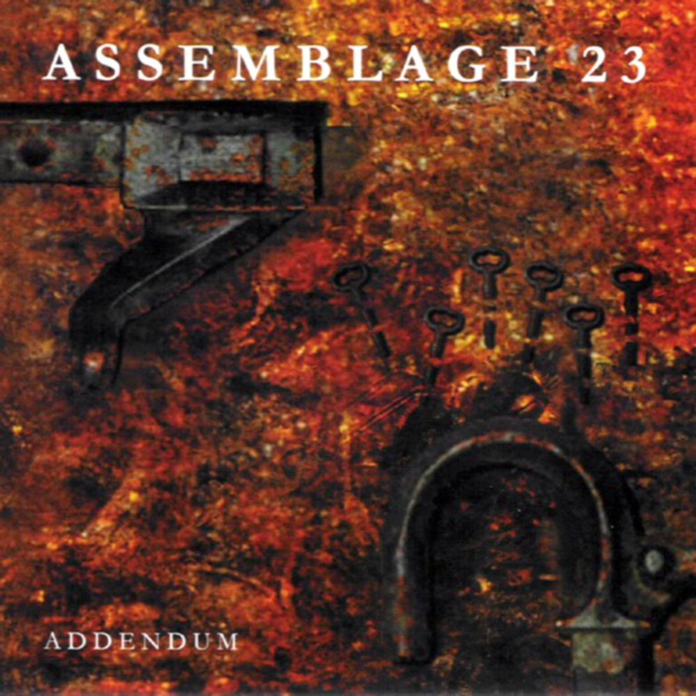Addendum cover