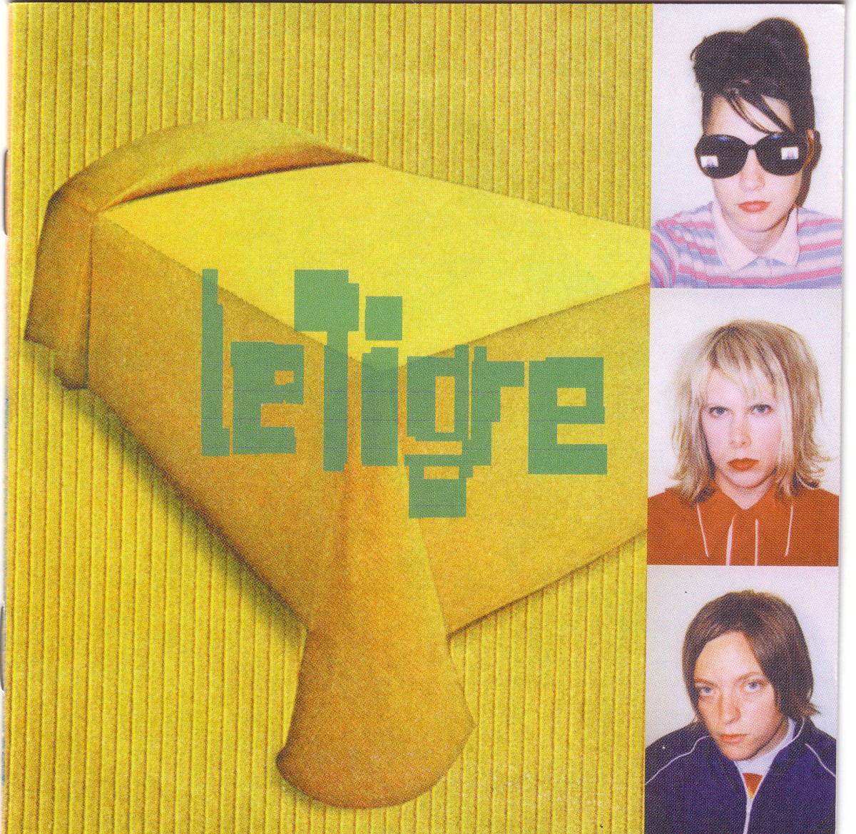 Le Tigre cover