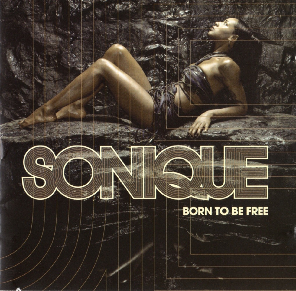 Born To Be Free cover