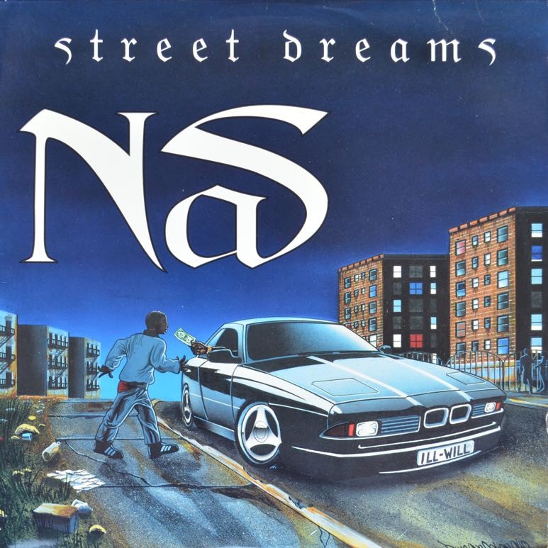 Street Dreams cover