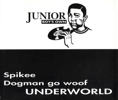 Spikee / Dogman Go Woof cover