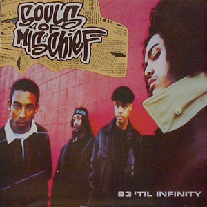 93 'Til Infinity cover