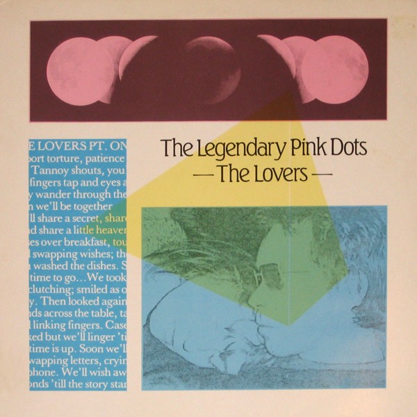 The Lovers cover