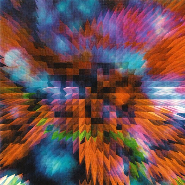 Worship The Glitch cover