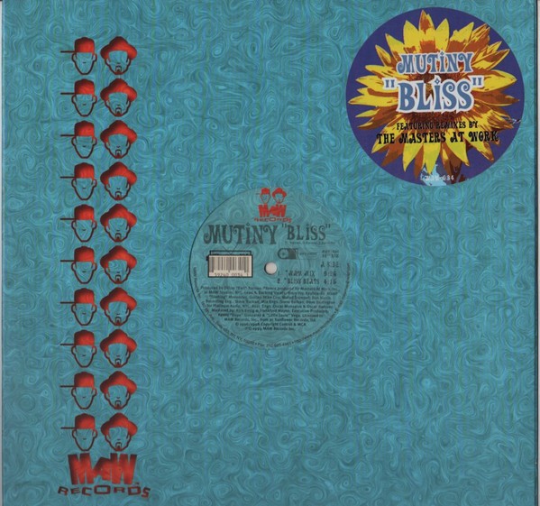 Bliss cover
