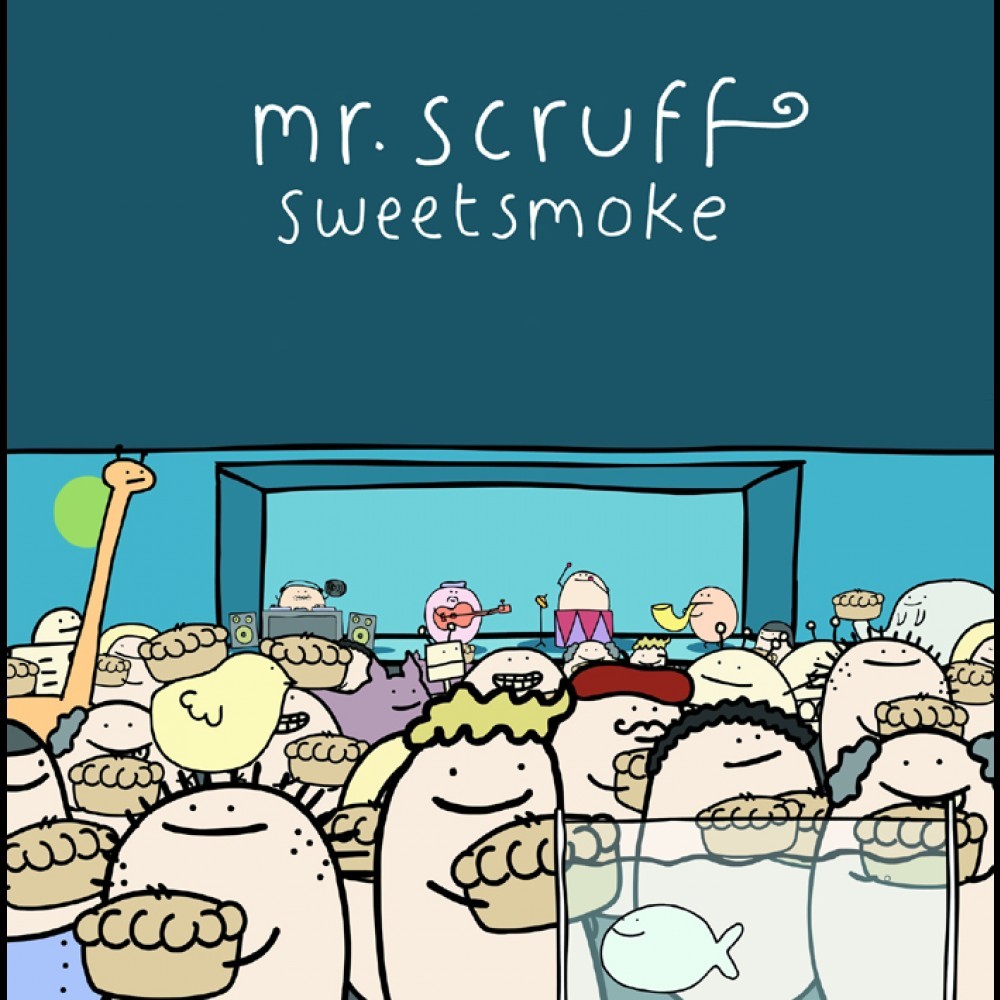 Sweetsmoke cover