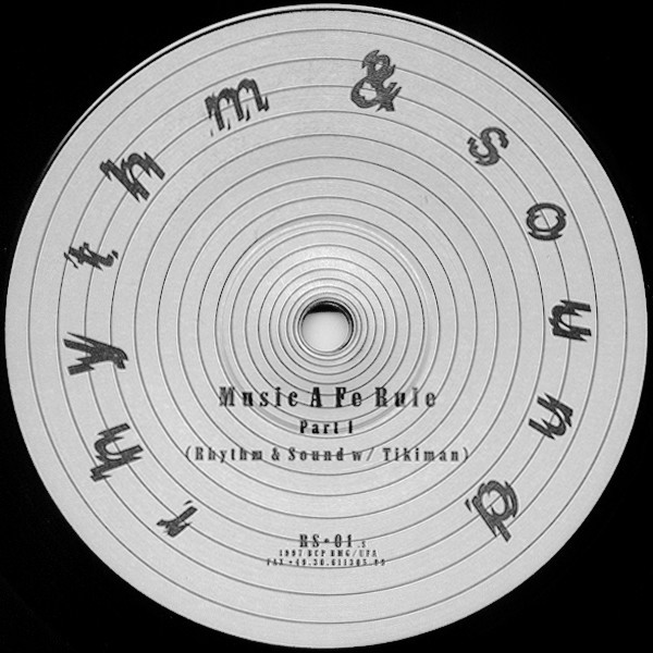 Music A Fe Rule cover