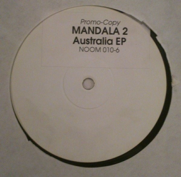 Australia EP cover