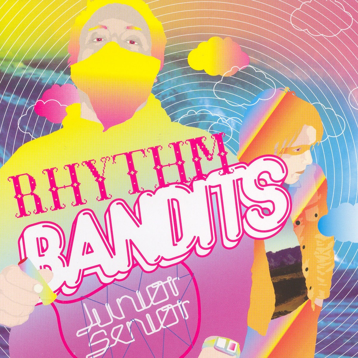 Rhythm Bandits cover