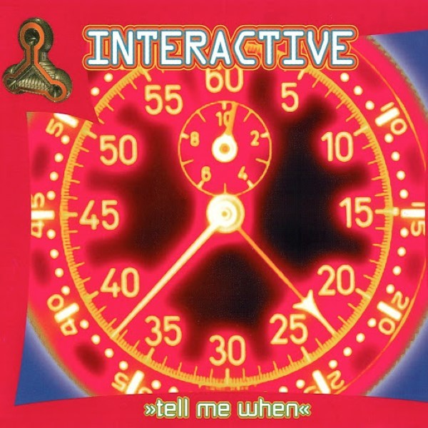 Tell Me When cover