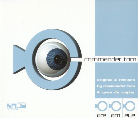 Are Am Eye? ('95 Millenium Mix) cover