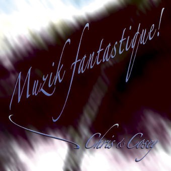 Muzik Fantastique! cover