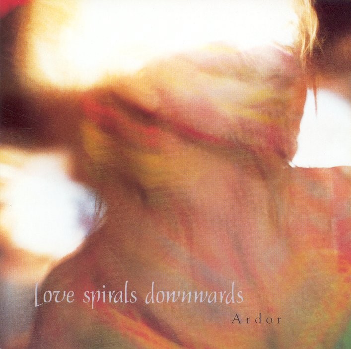 Ardor cover