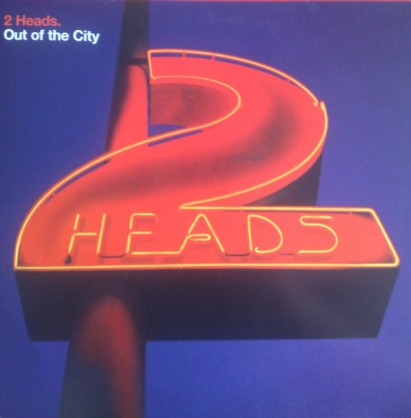 Out Of The City cover