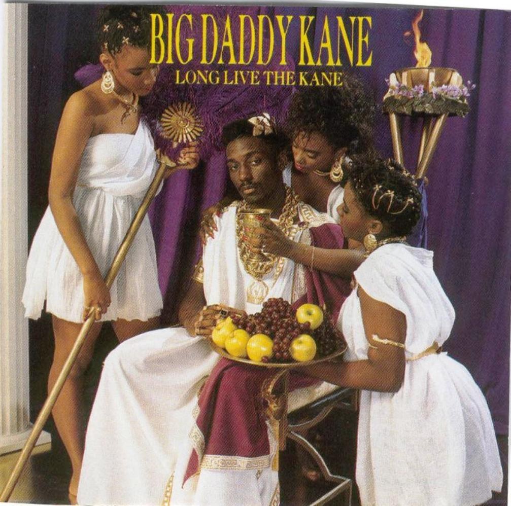 Long Live The Kane cover