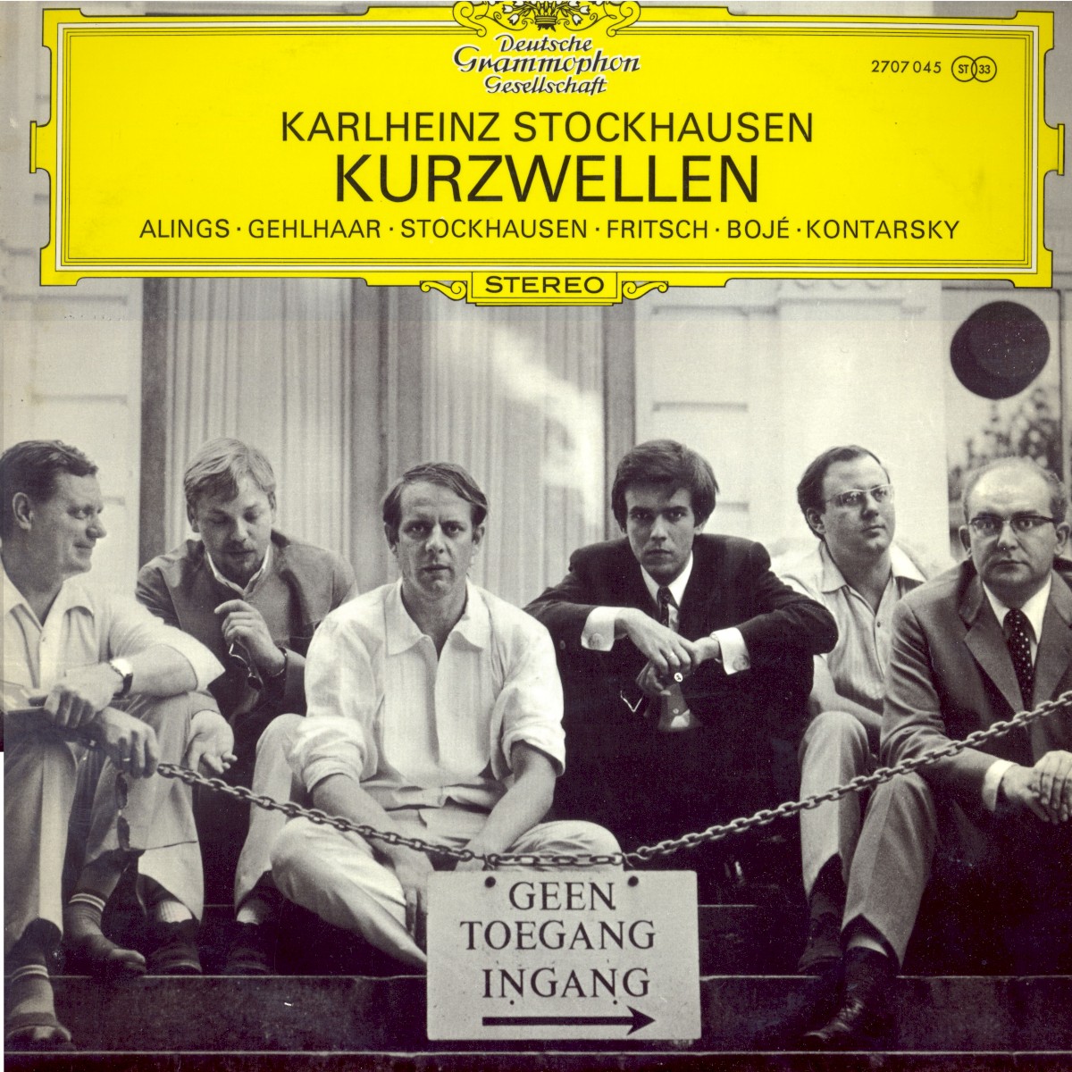 Kurzwellen cover