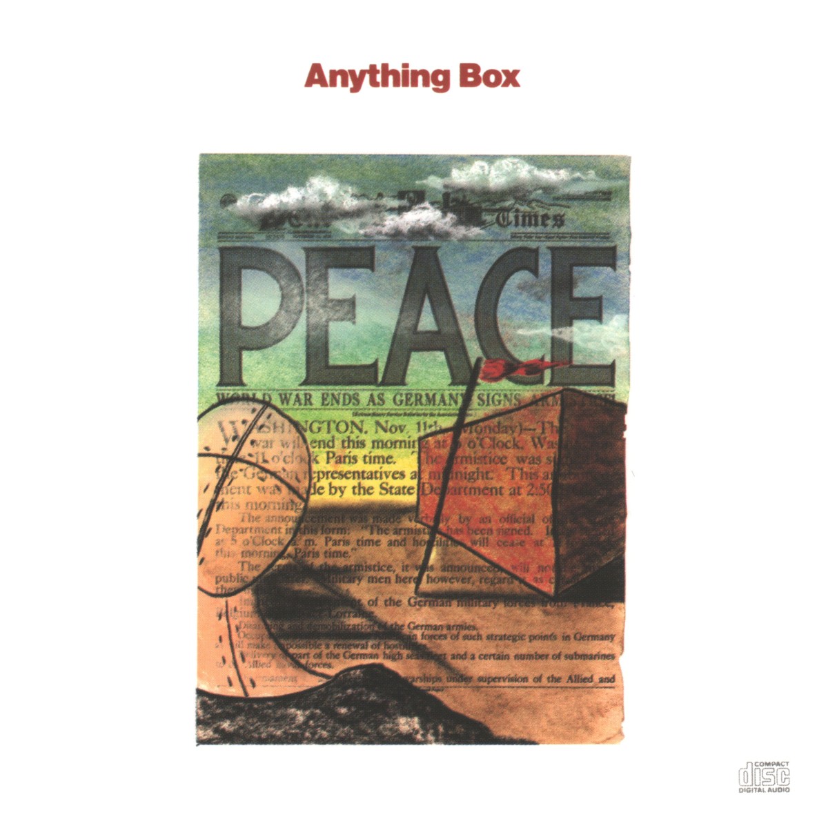 Peace cover