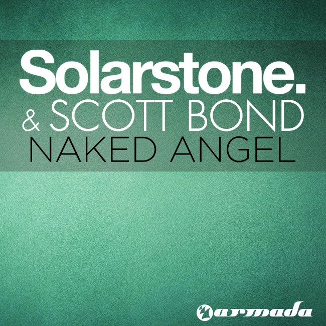 Naked Angel cover