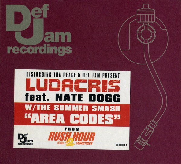 Area Codes cover