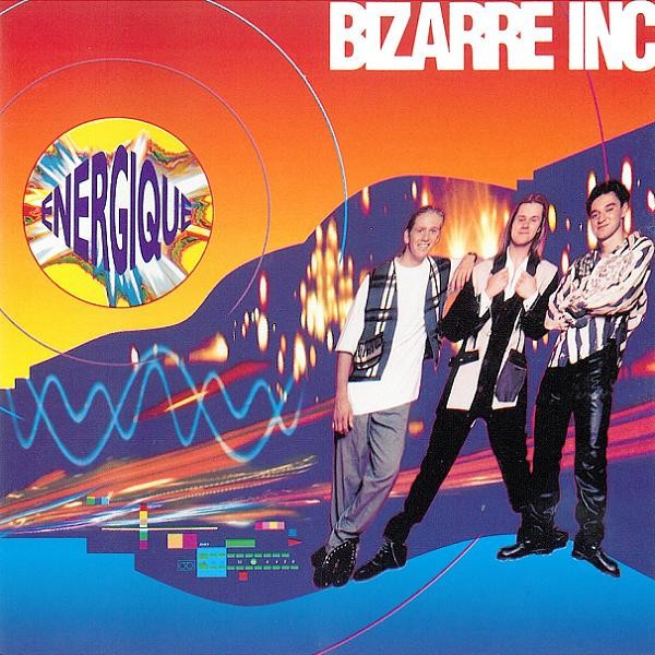 Energique cover