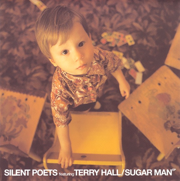 Sugar Man EP cover