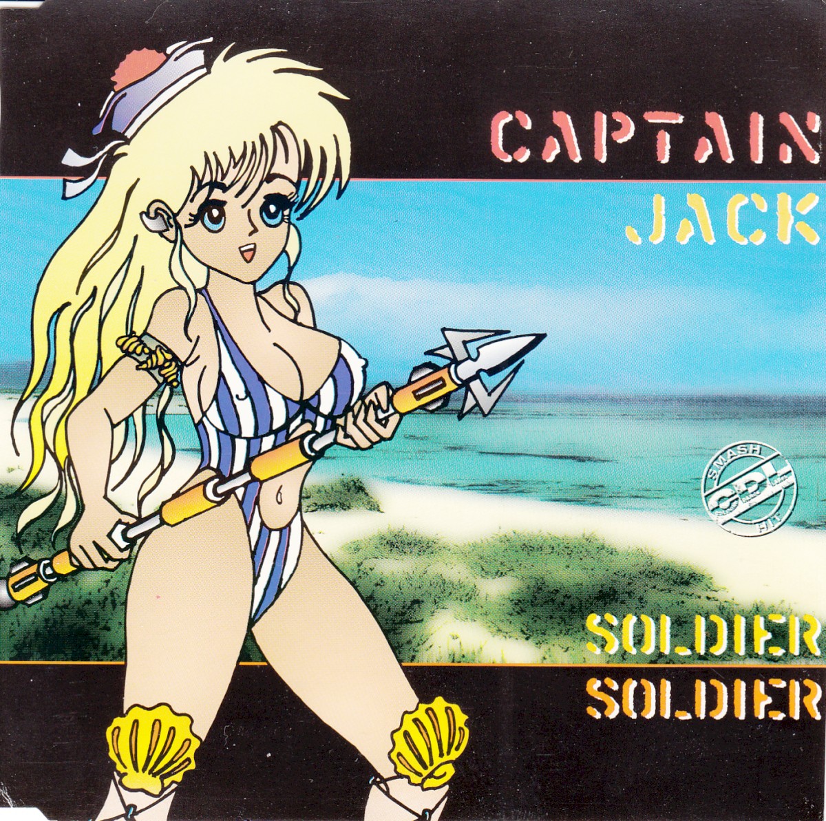 Soldier Soldier cover