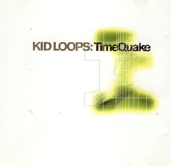 TimeQuake cover