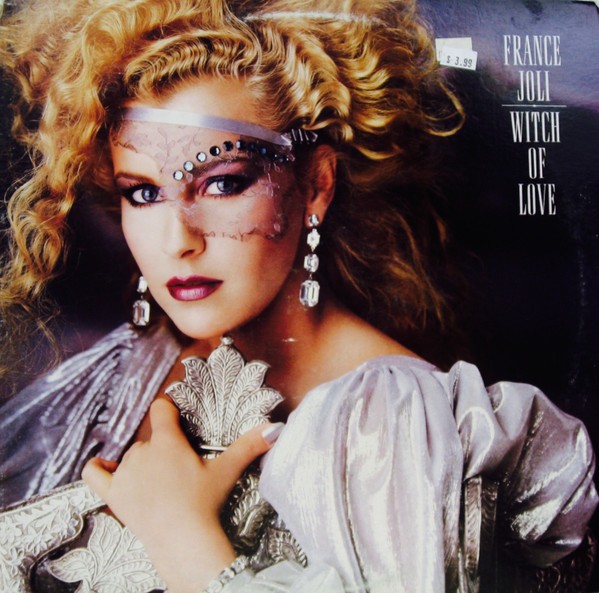 Witch Of Love cover