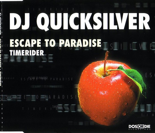 Escape To Paradise / Timerider cover