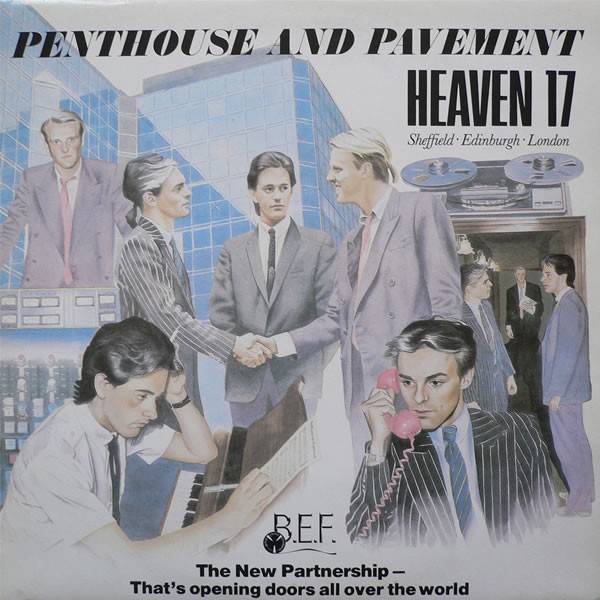 Penthouse And Pavement cover