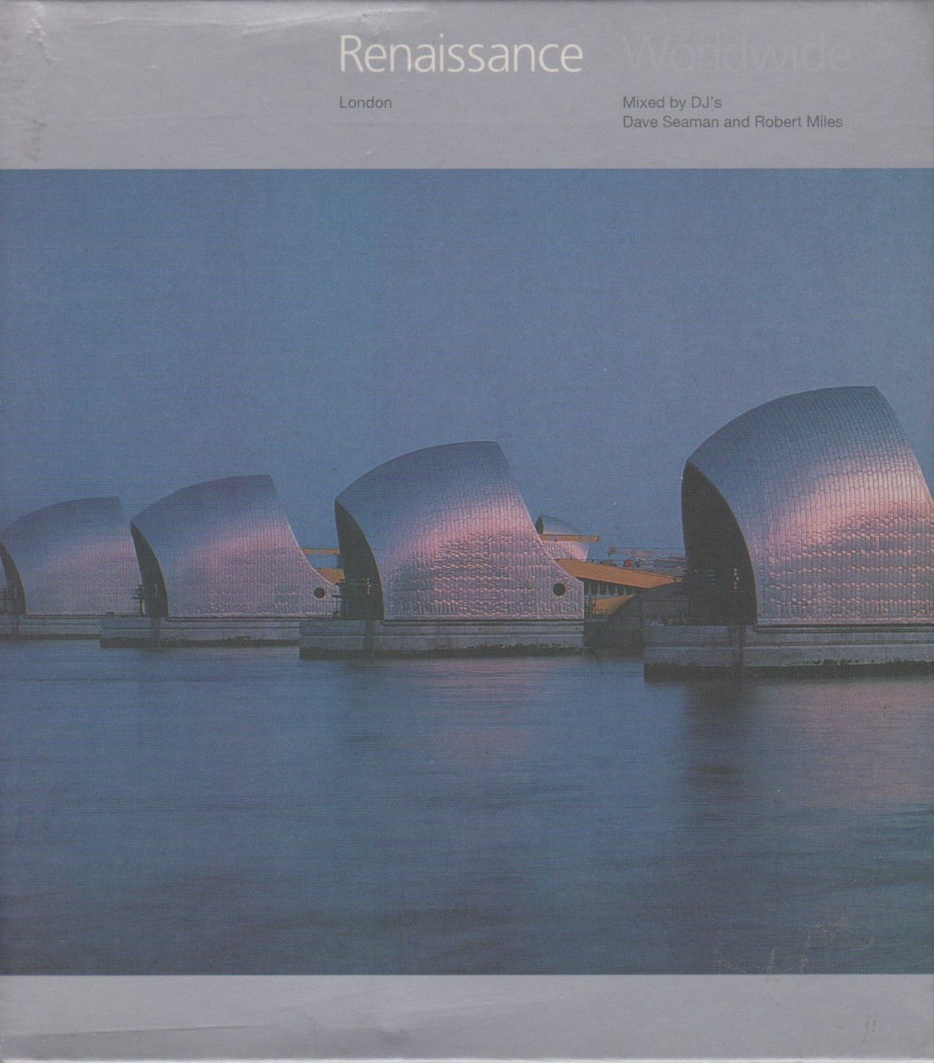 Renaissance Worldwide: London cover
