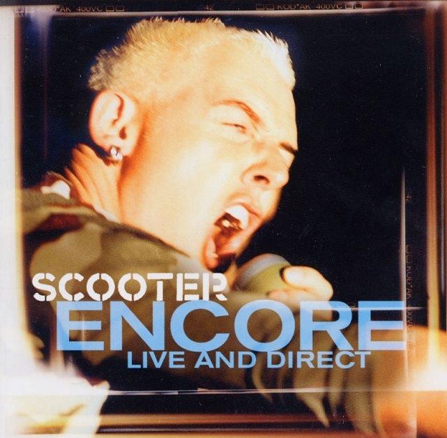 Encore - Live And Direct cover