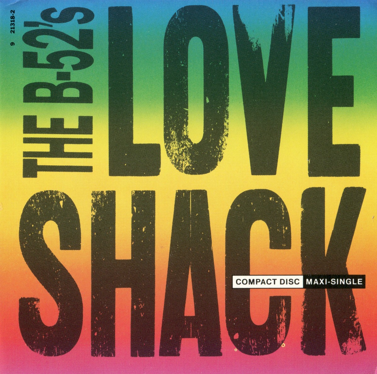 Love Shack cover