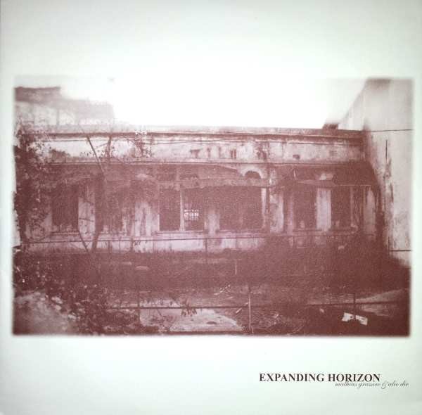 Expanding Horizon cover