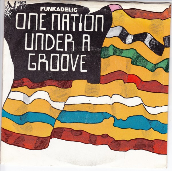 One Nation Under A Groove cover