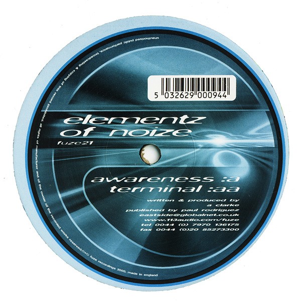 Awareness / Terminal cover