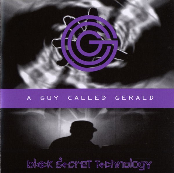 Black Secret Technology cover