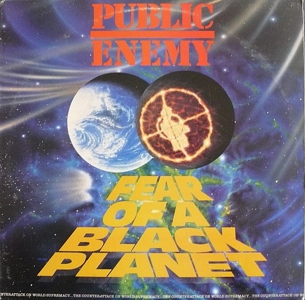 Fear Of A Black Planet cover