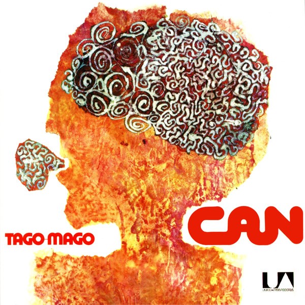 Tago Mago cover