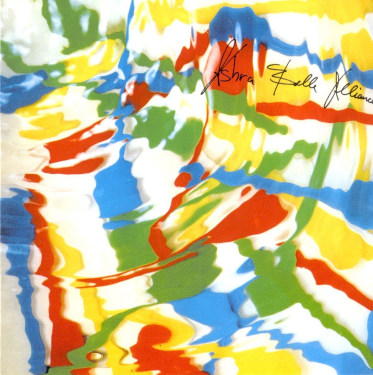 Belle Alliance cover