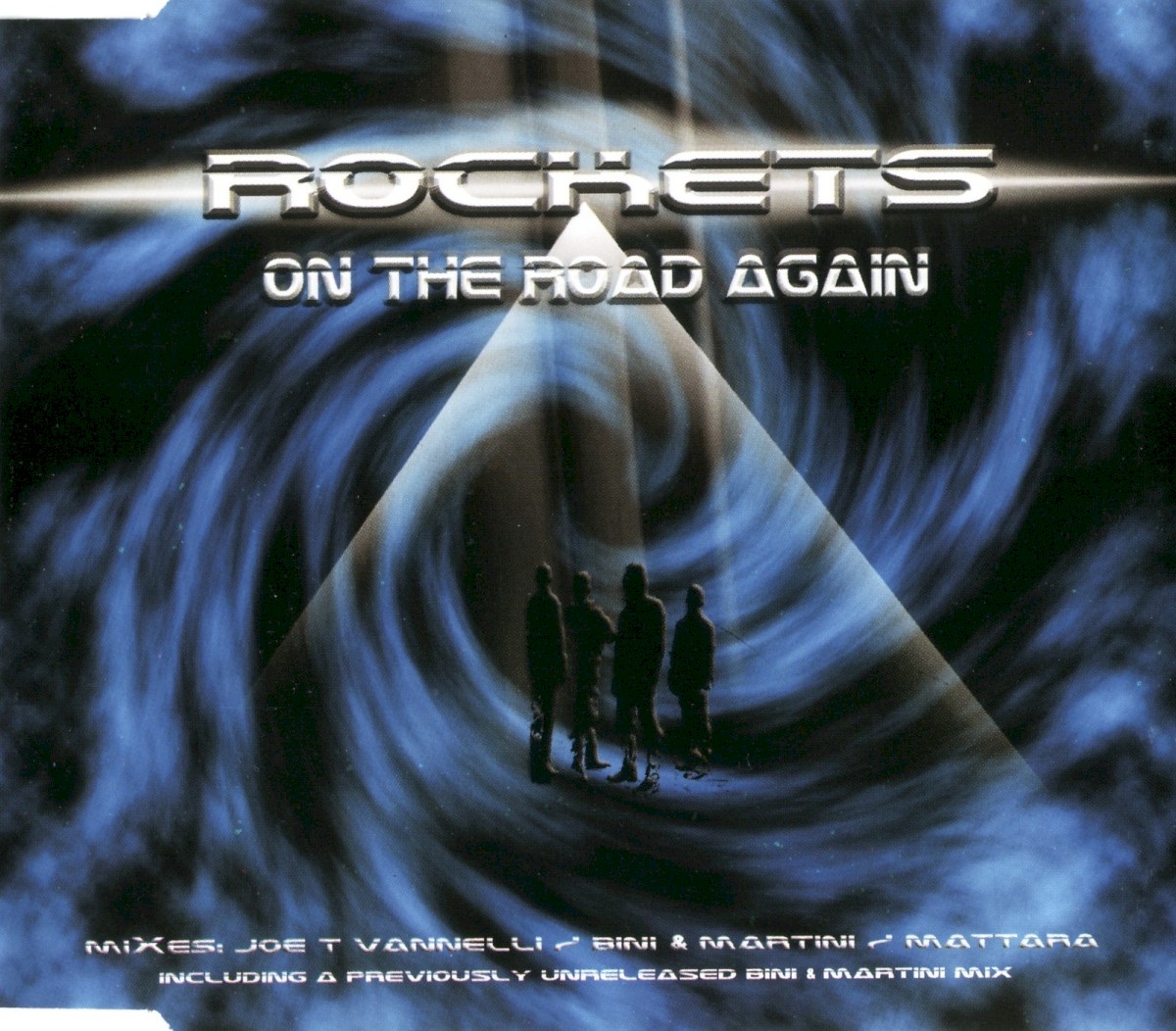On The Road Again cover