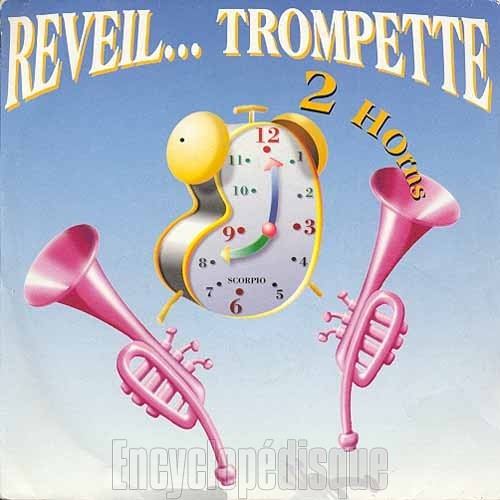Réveil... Trompette cover