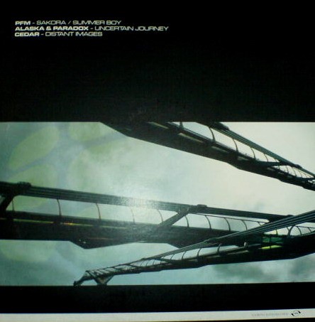 Sakora / Summer Boy / Uncertain Journey / Distant Images cover
