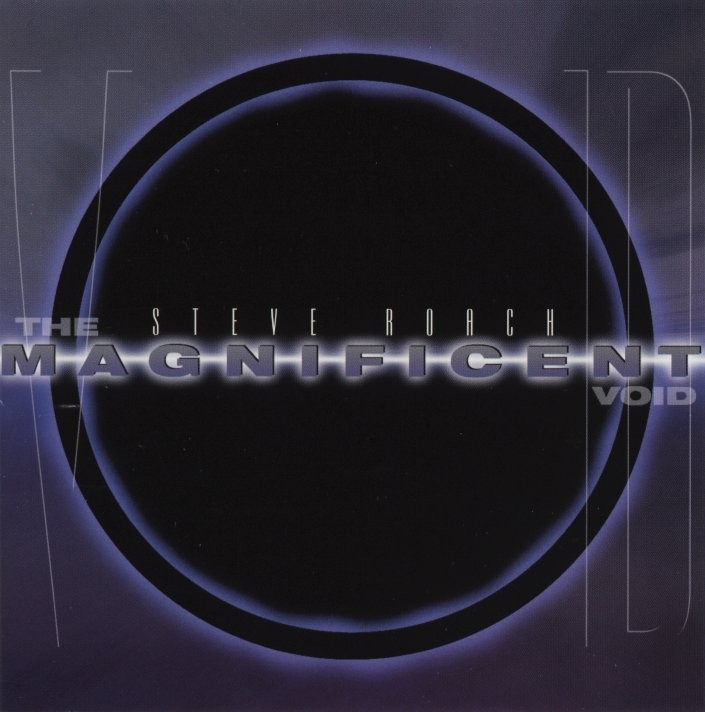 The Magnificent Void cover