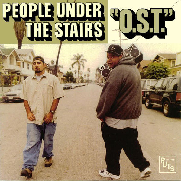 O.S.T. cover