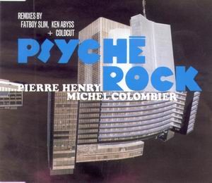 Psyché Rock cover