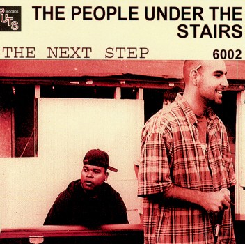 The Next Step cover