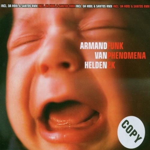 The Funk Phenomena cover